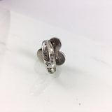 Triple Stone Ring