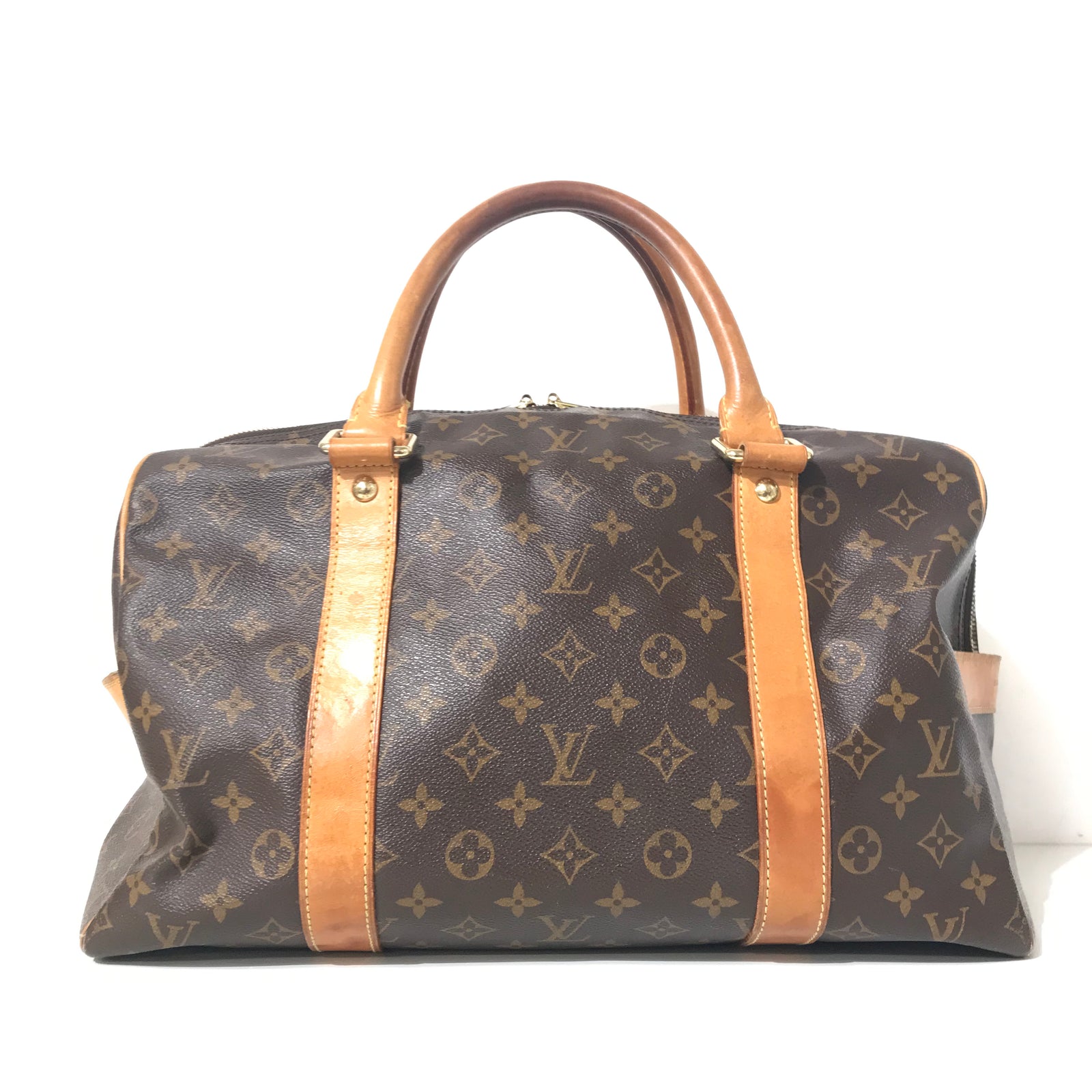 Monogram Carryall