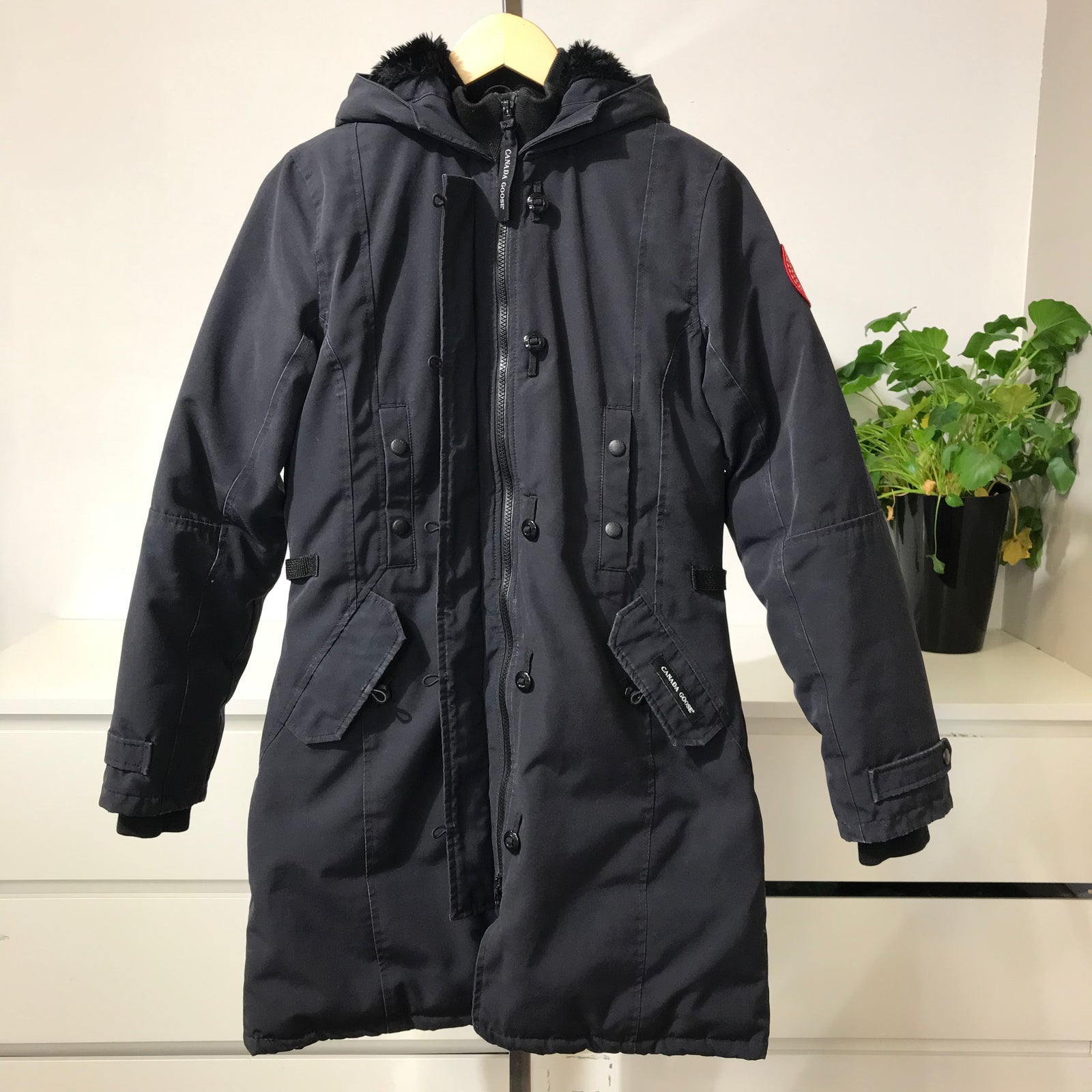 Kensington Parka