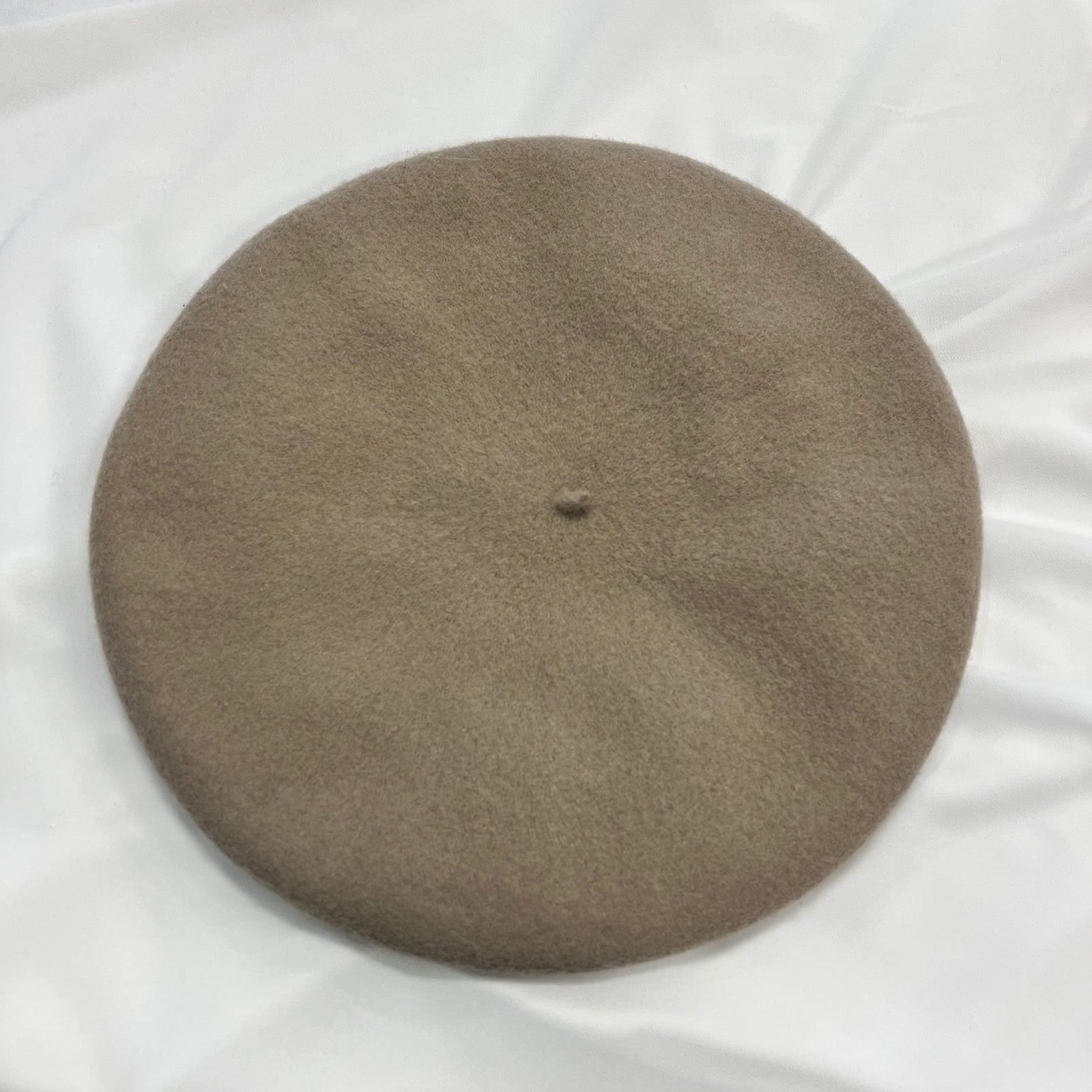 Felt Wool Beret