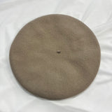 Felt Wool Beret