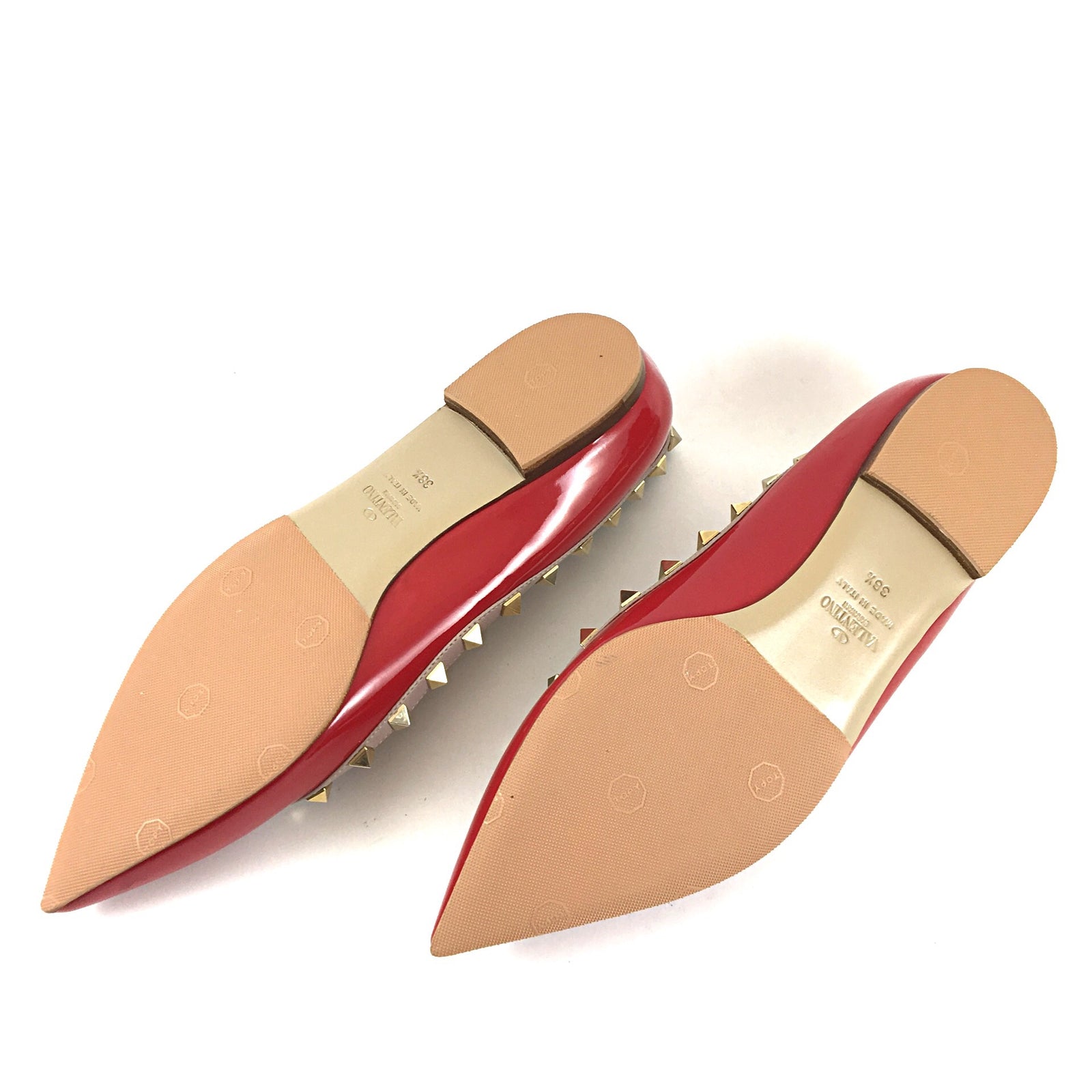 Red Rockstud Flat