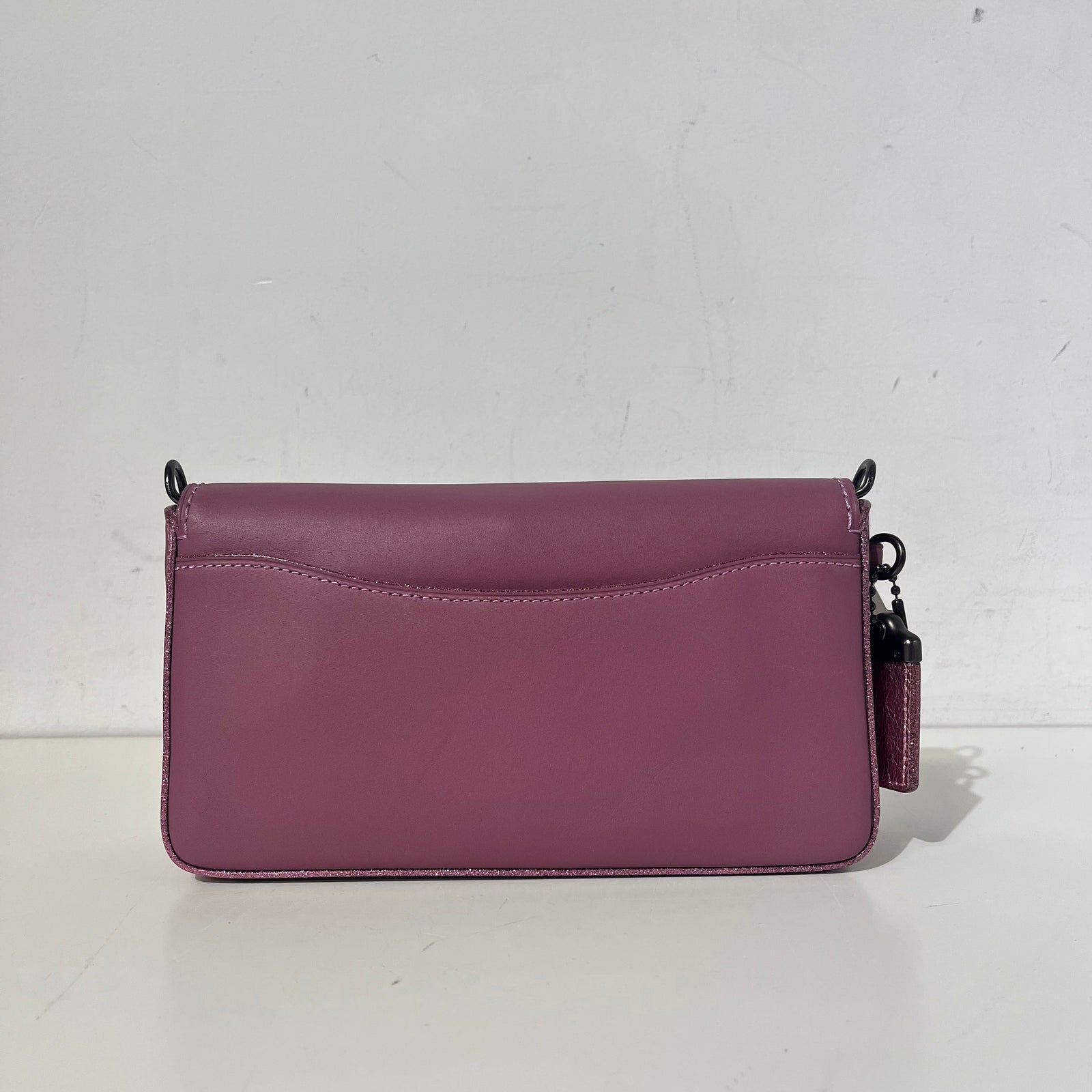 Purple Crossbody Bag