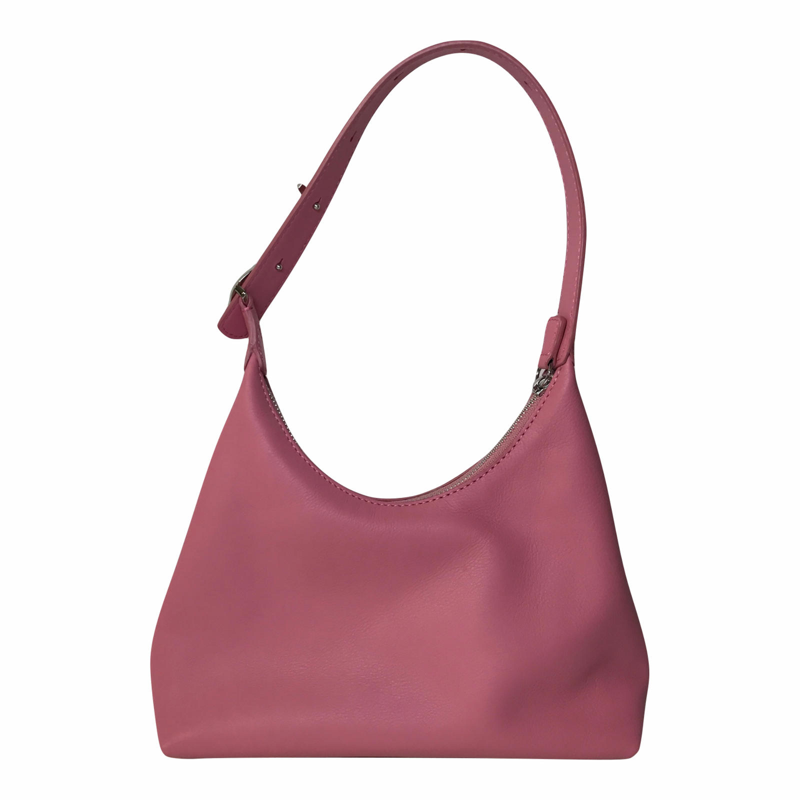 Pink Hobo Bag