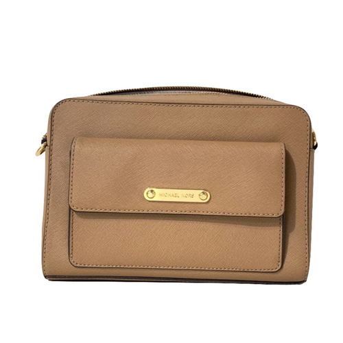 Taupe Crossbody