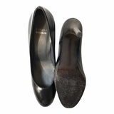 Black Heels 9.5