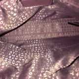 Purple Cross Body