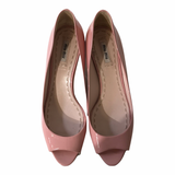 Pink Crystal Heels 40