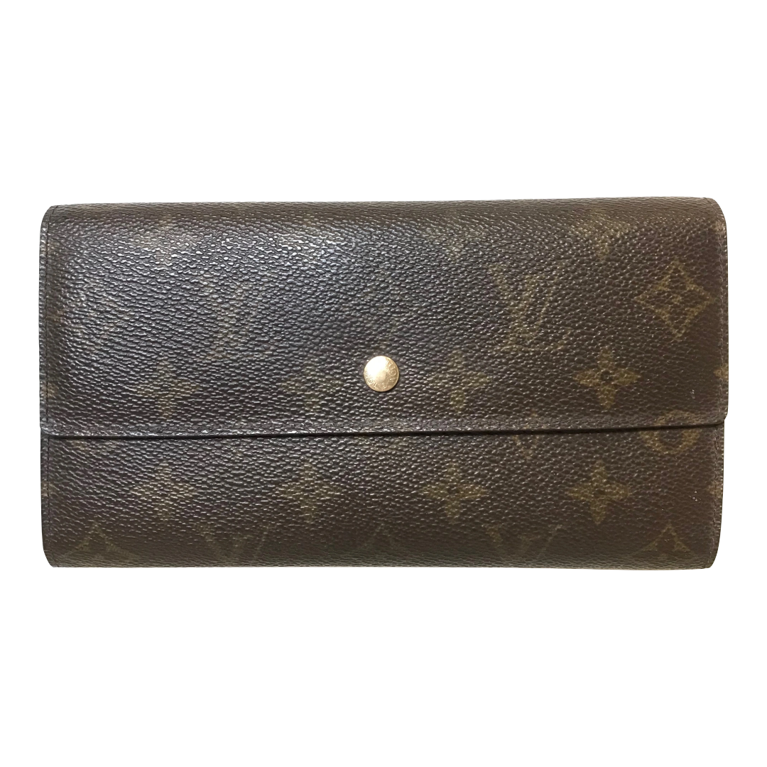 Monogram Porte Tresor International Wallet