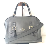 Grey Satchel