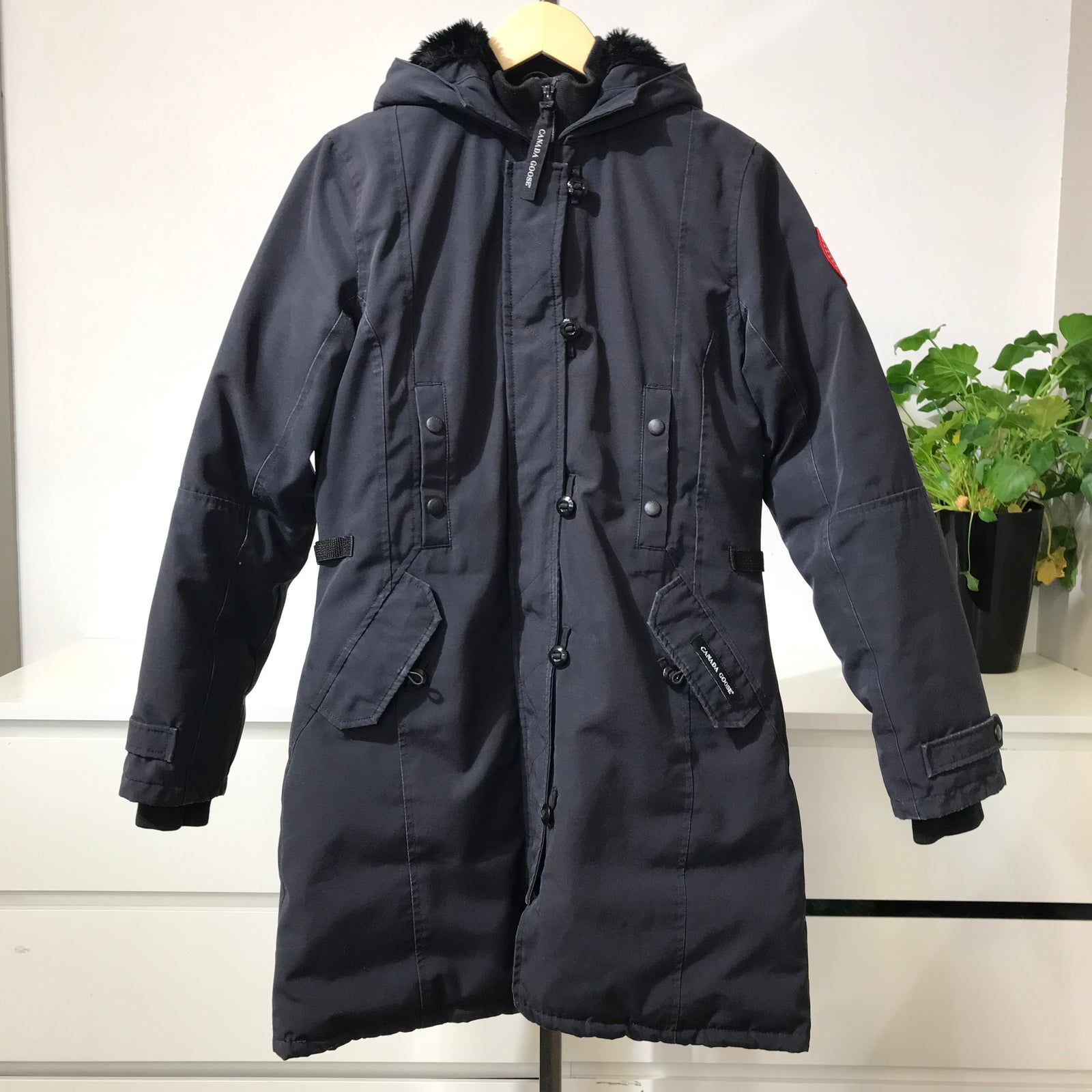 Kensington Parka