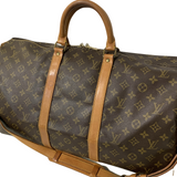 Monogram Keepall Bandoulière 50