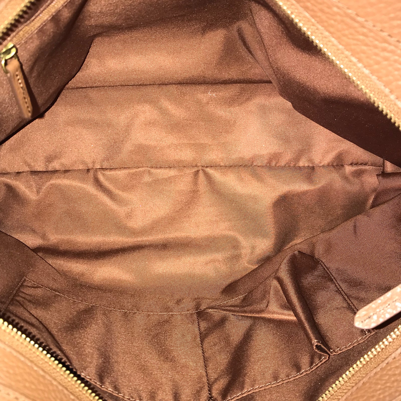 Large Brown Tote