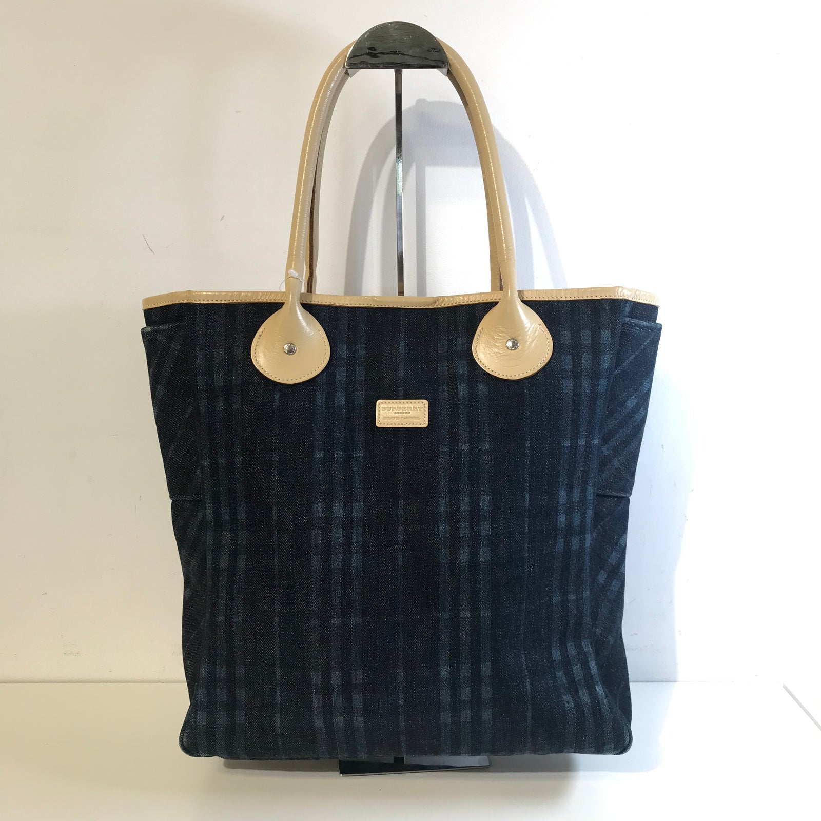 Denim Tote