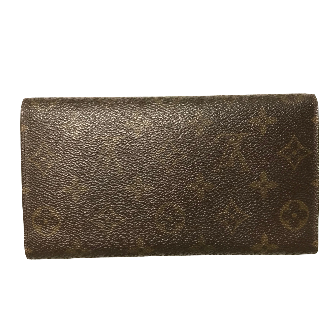 Monogram Porte Tresor International Wallet