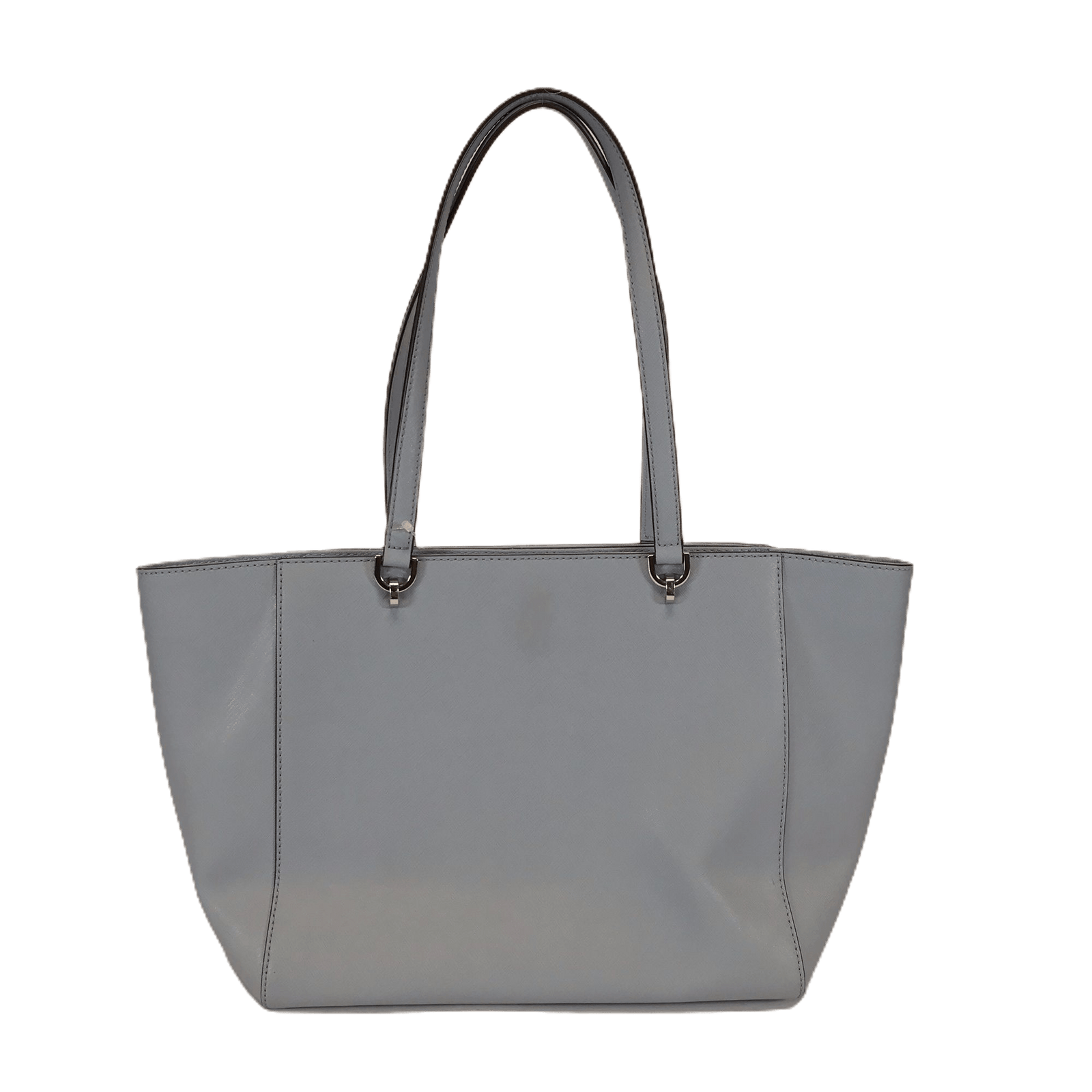 Smog Blue Large Tote