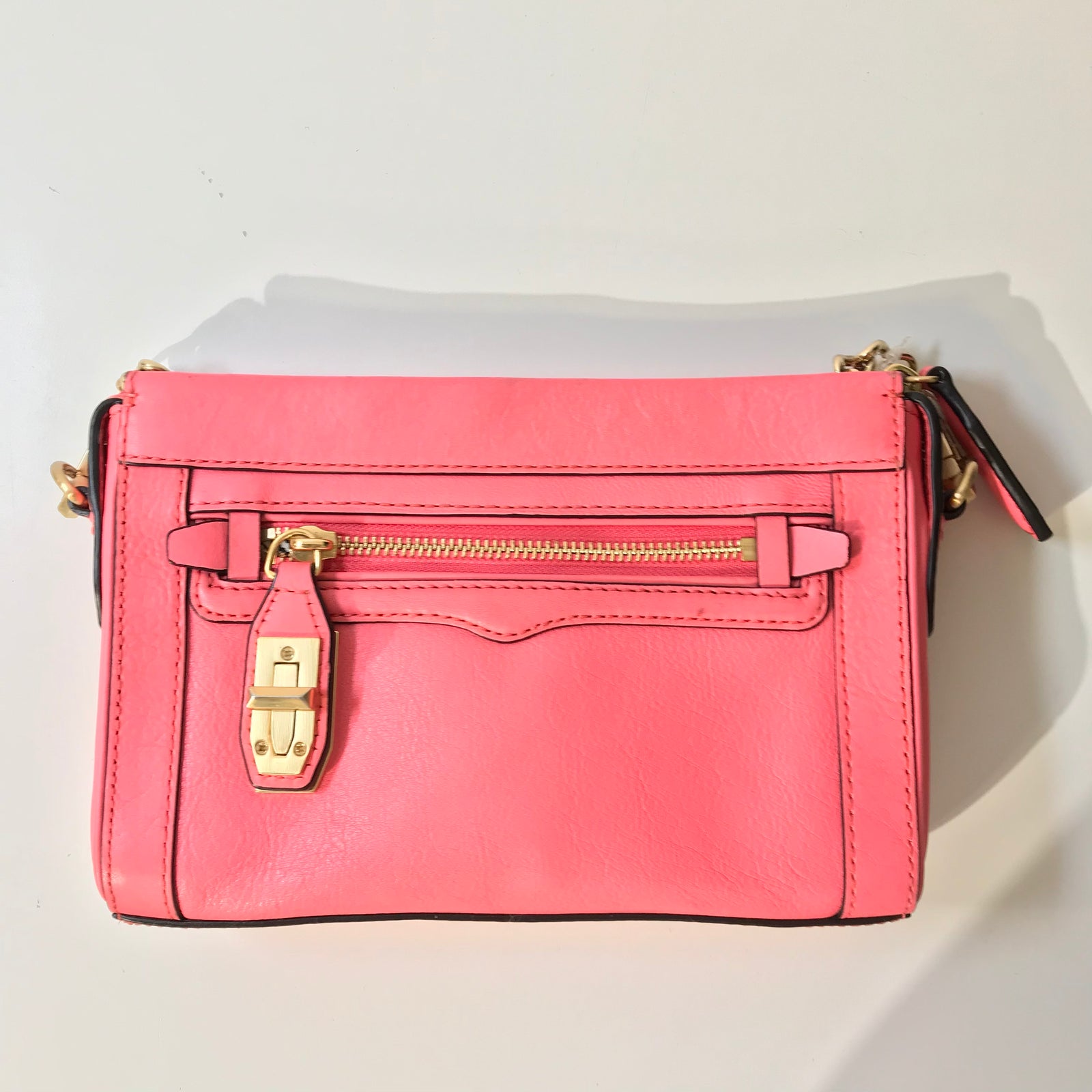 Pink Crossbody