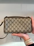 Vintage Ophidia GG Web Crossbody