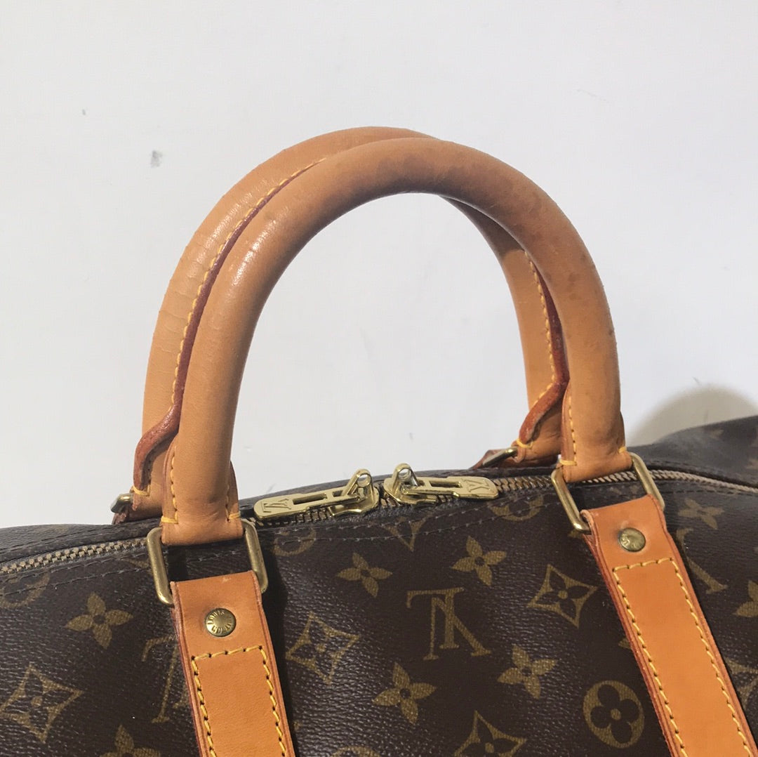 Monogram Keepall 55