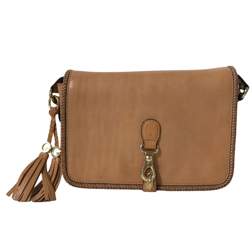 Medium Marrakech Flap Messenger Bag