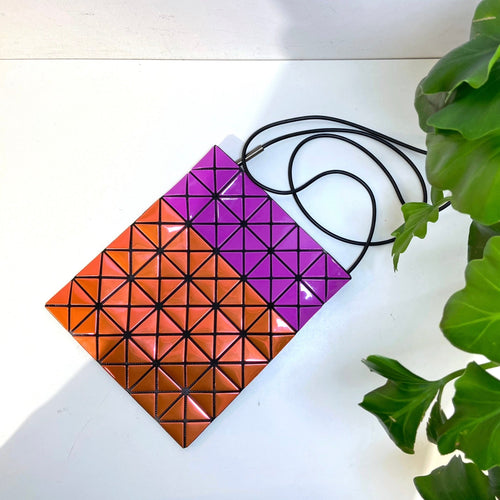 Prism Geometric Crossbody