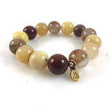 Mixed Quartz Bracelet