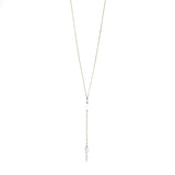 Y Lariat Necklace