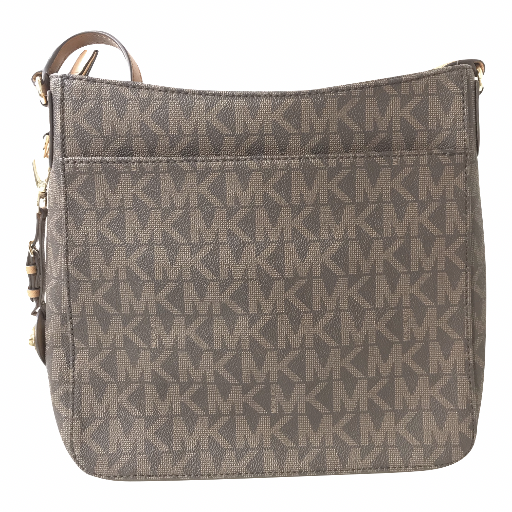 Monogram Messenger Bag