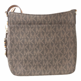 Monogram Messenger Bag