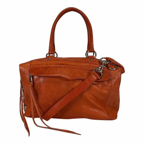 Orange Satchel