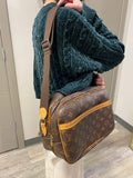 Monogram Reporter PM