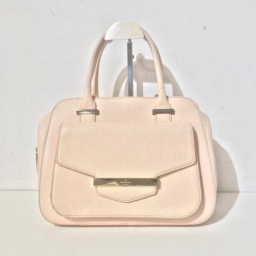 Light Pink Satchel