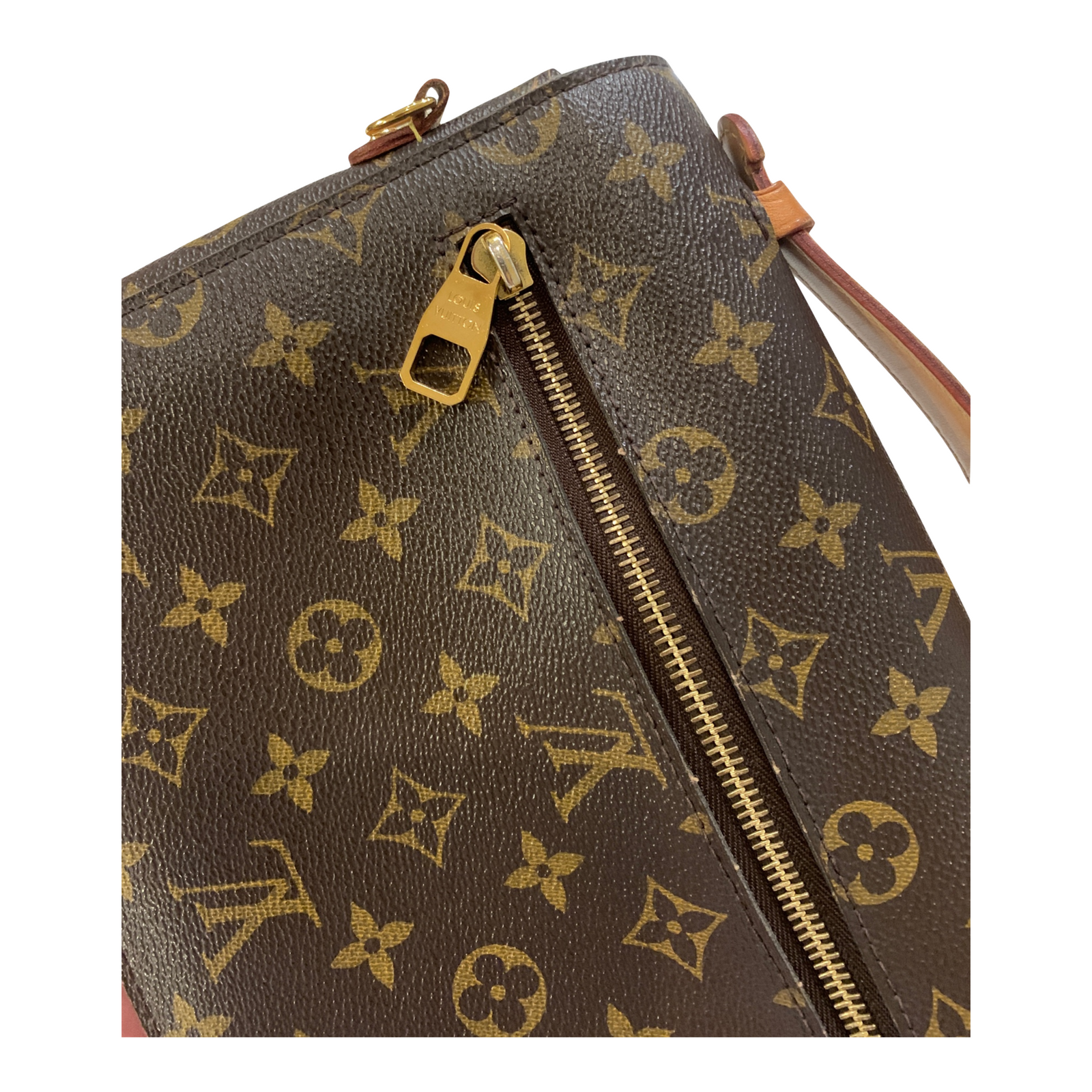 Louis Vuitton Metis Pochette Monogram Brown in Coated Canvas - US