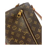 Monogram Pochette Metis
