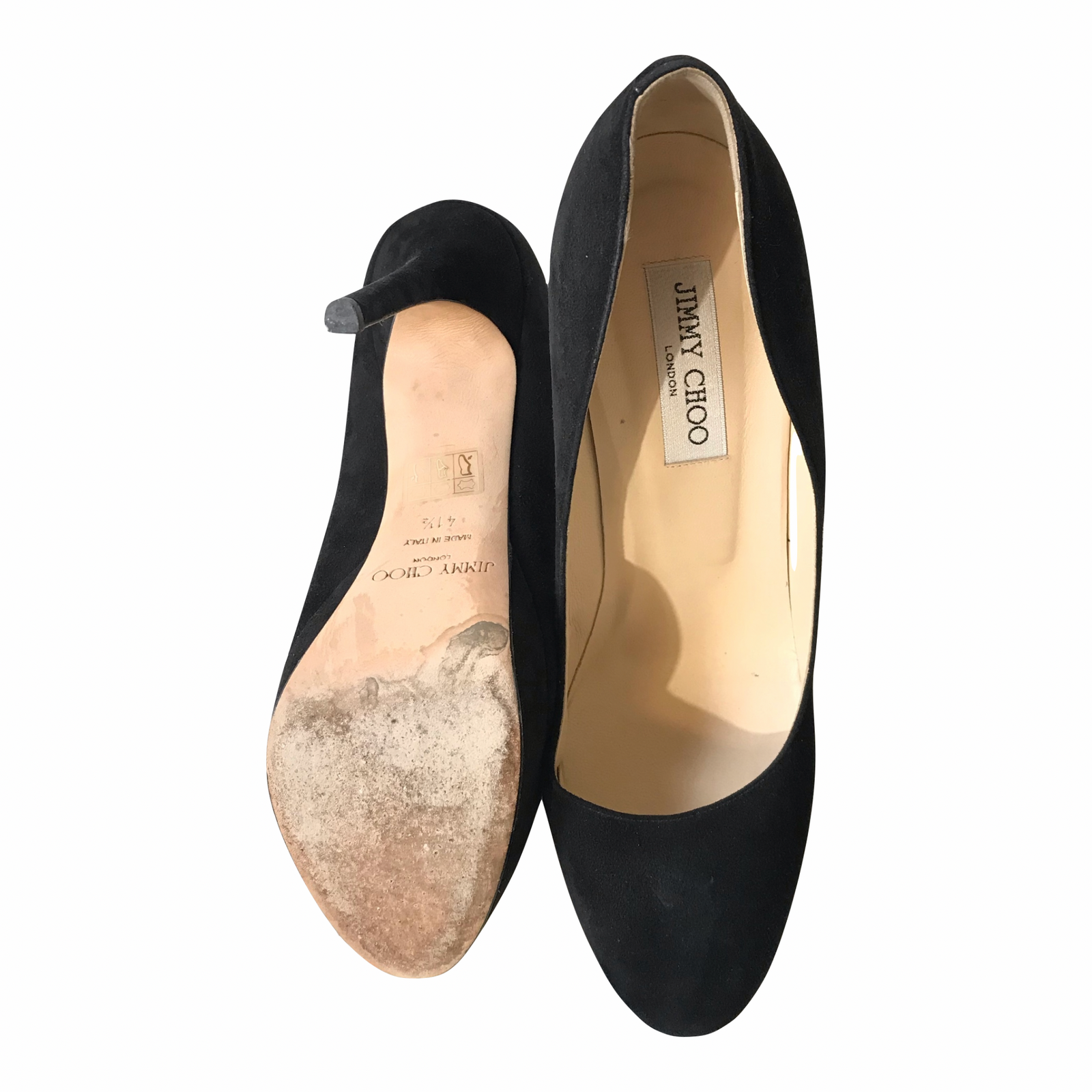 Platform Pumps 41.5