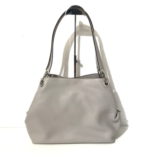 Grey Shoulder Bag