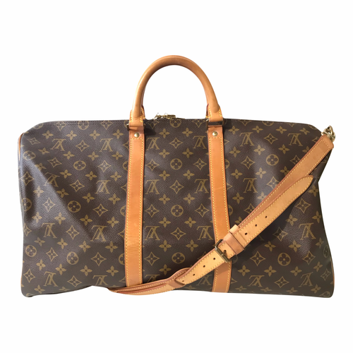 Monogram Keepall Bandoulière 50
