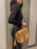 Medium Marrakech Flap Messenger Bag