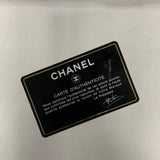 Lambskin Quilted Small Double Flap