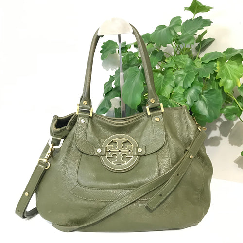 Green Satchel