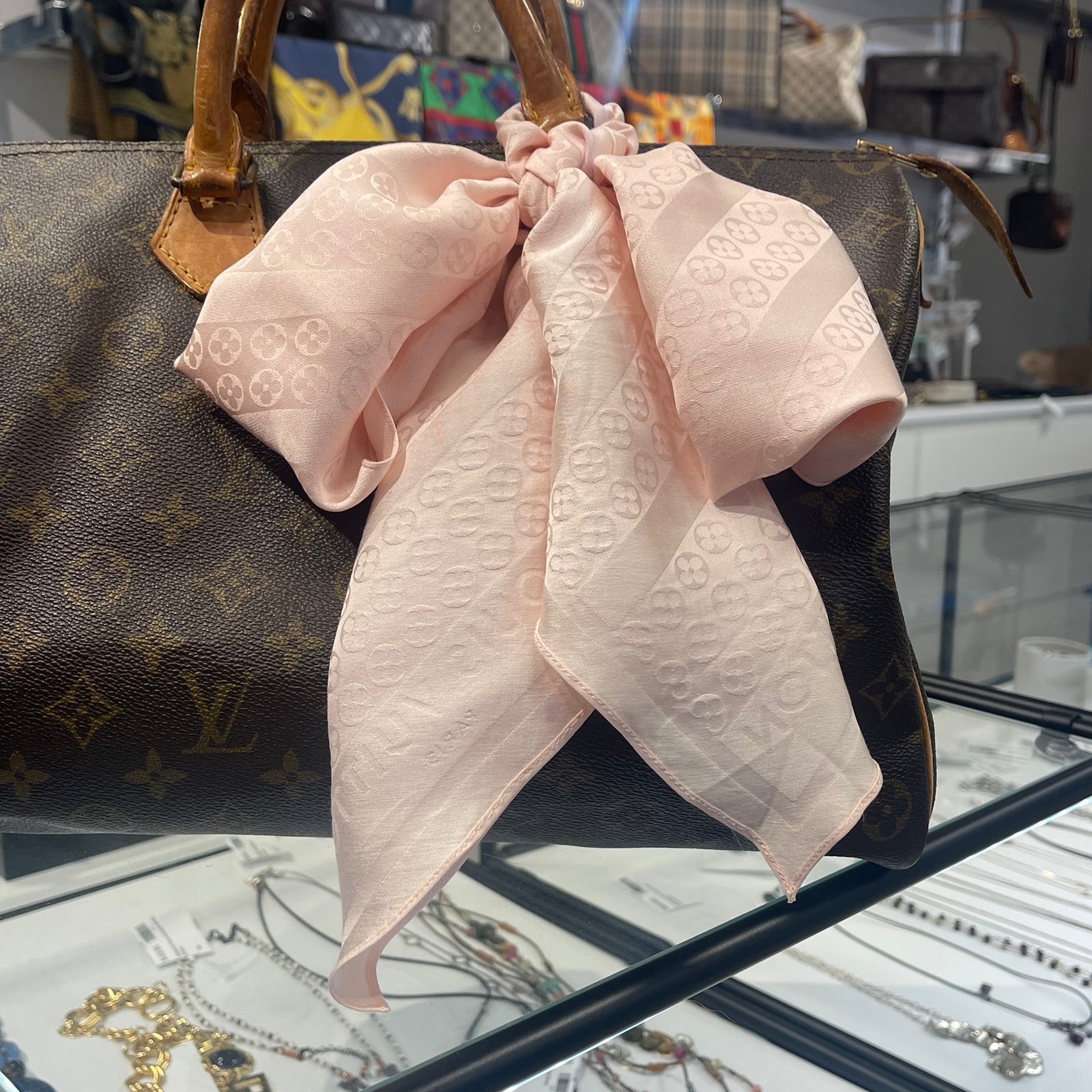 Silk Scarf