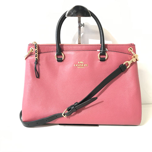 Pink Satchel