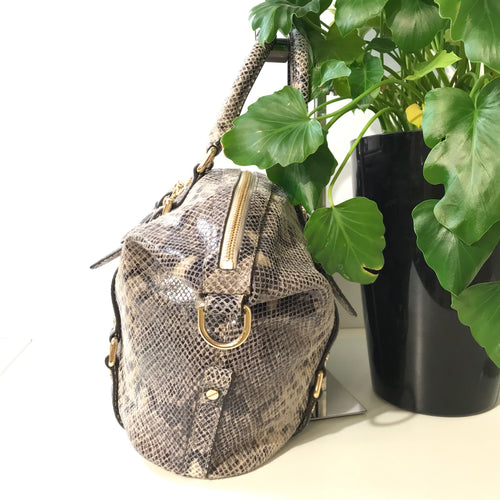 Python Print Satchel