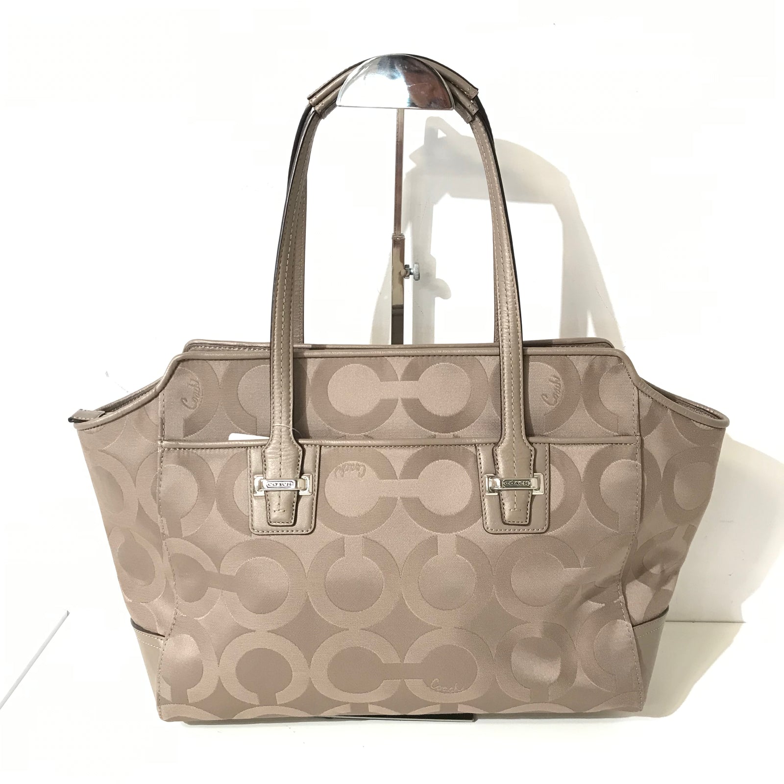 Brown Tote