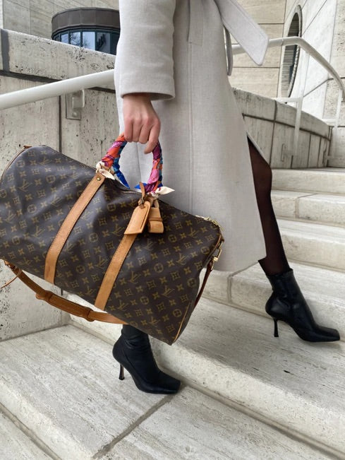 Monogram Keepall Bandoulière 50 – Loom \u0026 Magpie Boutique