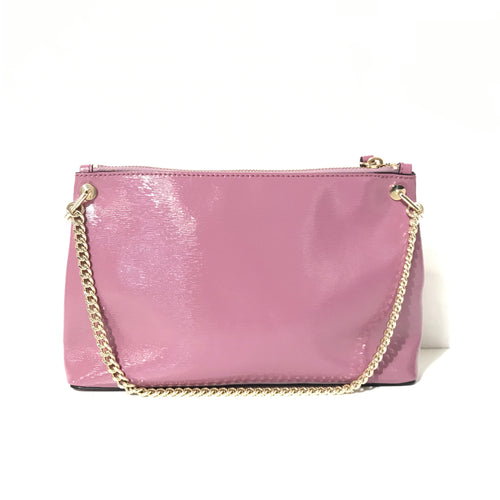 Purple Cross Body
