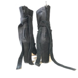 Black Ankle Boots
