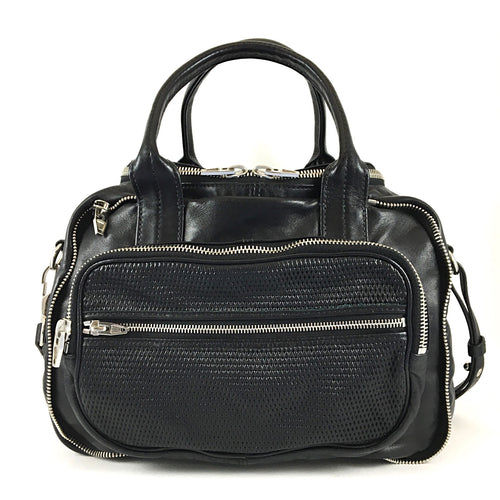 Black Duffel Bag