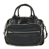 Black Duffel Bag