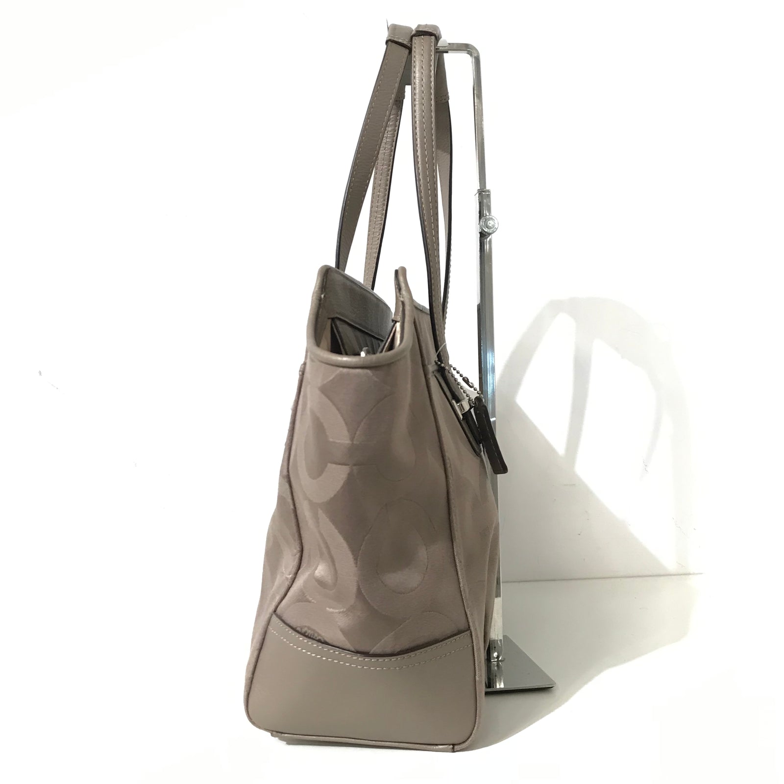 Brown Tote